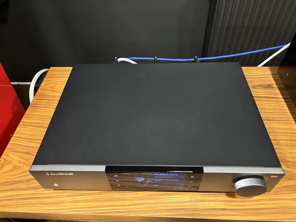 Cambridge Audio EXN100 - odtwarzacz sieciowy / streamer
