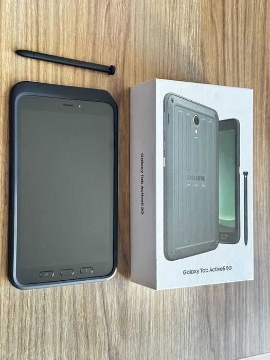Samsung Galaxy Tab Active5 5G 256MB