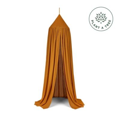 Dossel / Canopy NOBODINOZ - cor mostarda