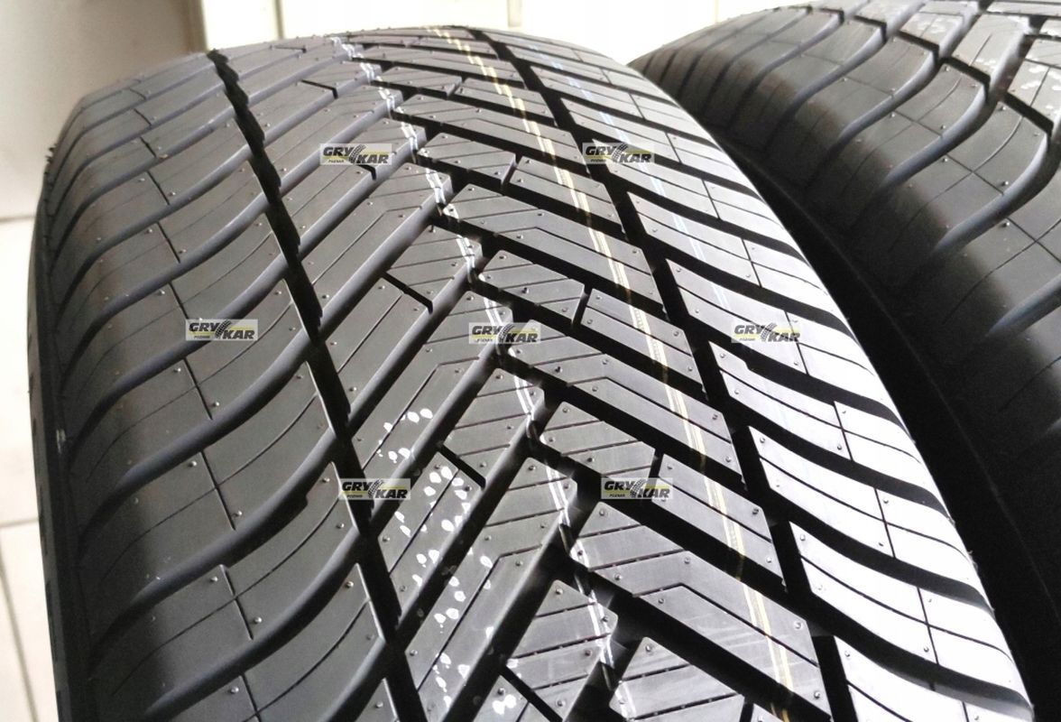 Opony 235/60r18 Greentrac Season Master C/B/71dB 3 lata gwar.