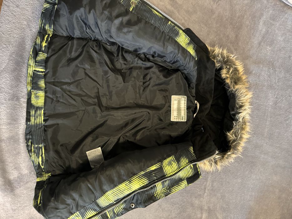 Зимний комбинезон Lenne 104