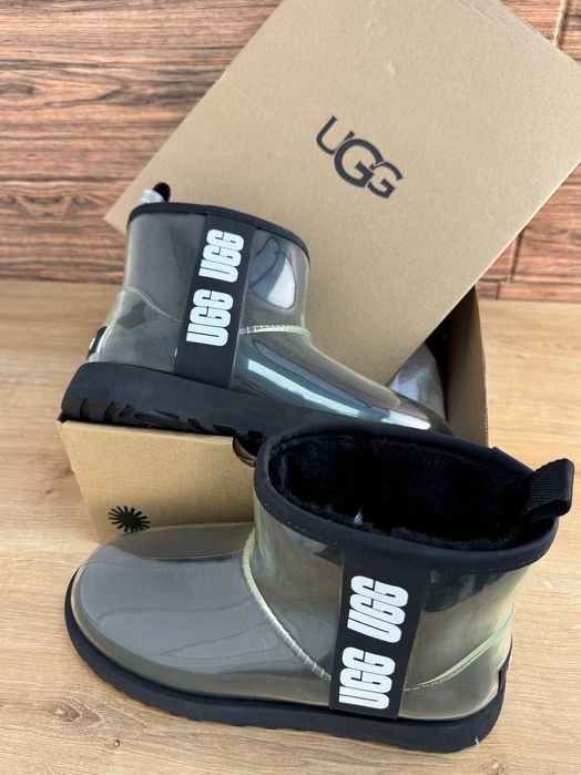 Хіт Сезону! Оригінальне взуття Купити Ugg Classic Clear Mini 36-40р