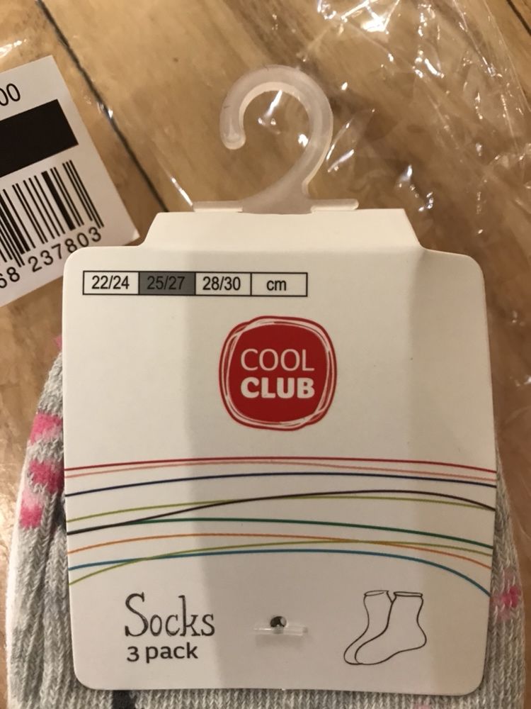 Cool Club носки носочки