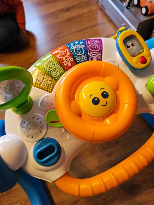 Chodzik muzyczny Smily play.