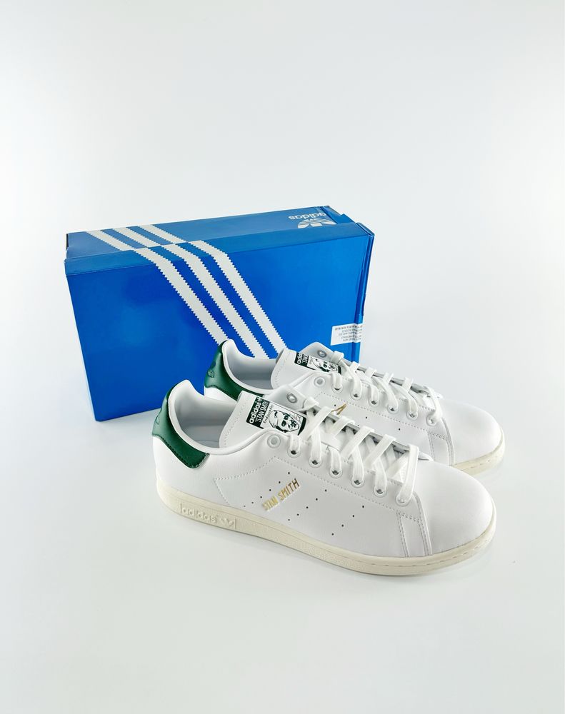 АКЦІЯ!!! Adidas Stan Smith / 41 1/3 (25.5см); 44 2/3 (27.5см)