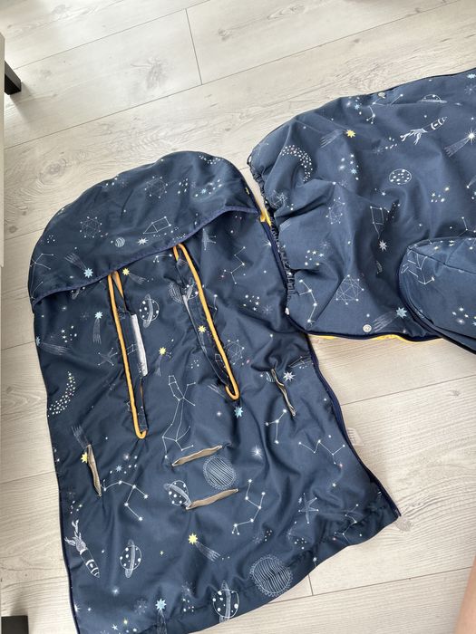 Samiboo śpiworek do wózka