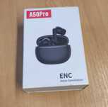 Słuchawki douszne Bluetooth 5.3 HiFi ENC A50 PRO [2425]