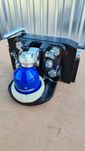 Zaczep kulowy K80, Scharmueller, New Holland, Case, Steyr, Deutz