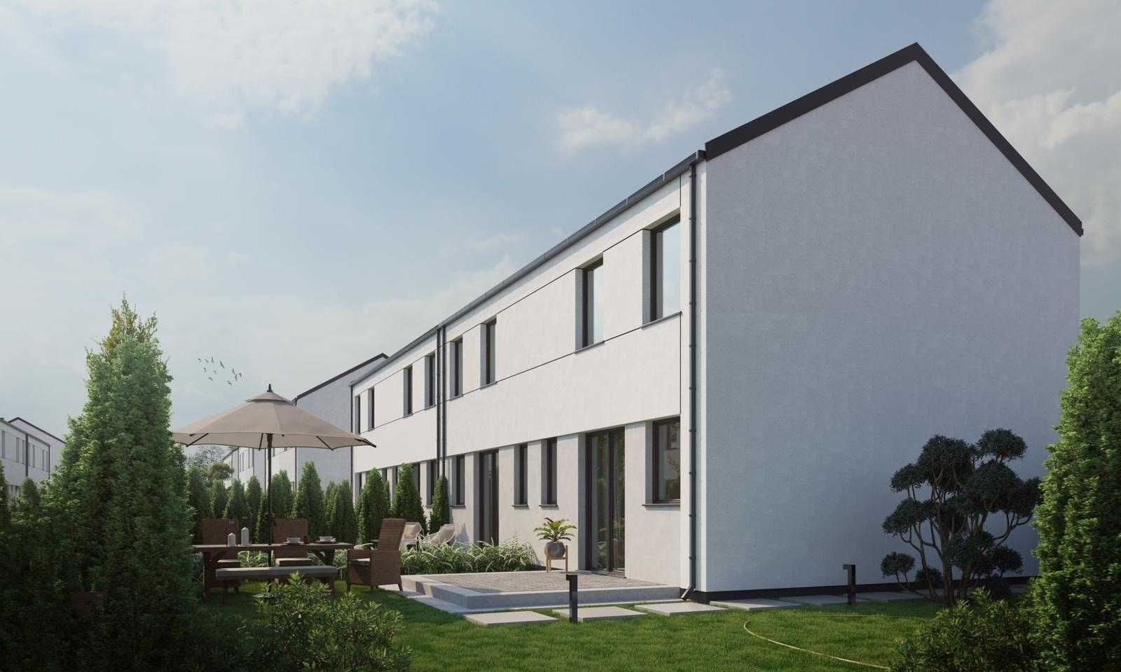 Mieszkanie Żnin 61,66 m² z ogrodem ! Nowe osiedle !