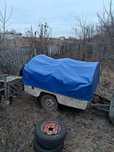 Продам причіп автомобільний