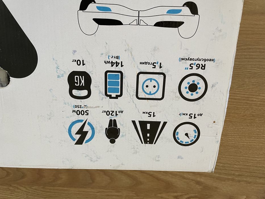 Гіроборд Like bike X6i