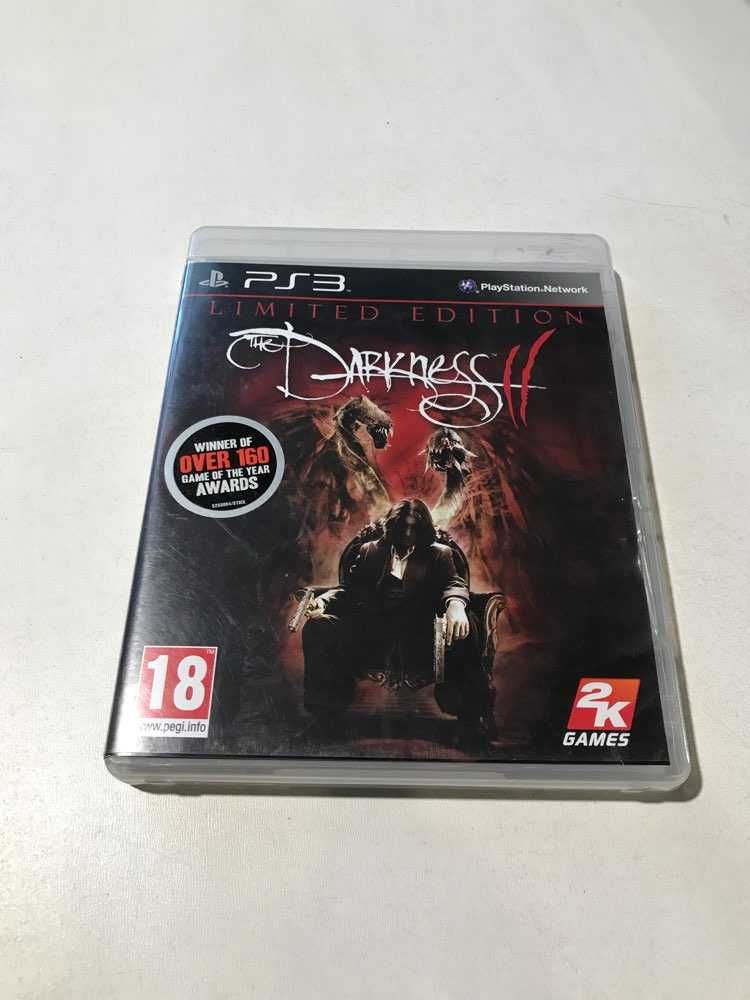 Darkness II 2 Limited edition + Plakat PS3 Sklep Irydium