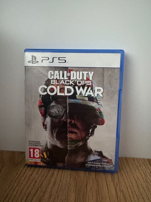 Call of Duty Black Ops Cold War Gra PlayStation 5 | PS5