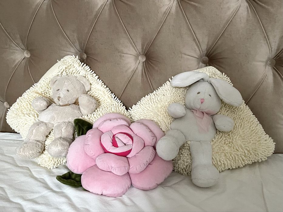 Подушки декоративні в дитячу