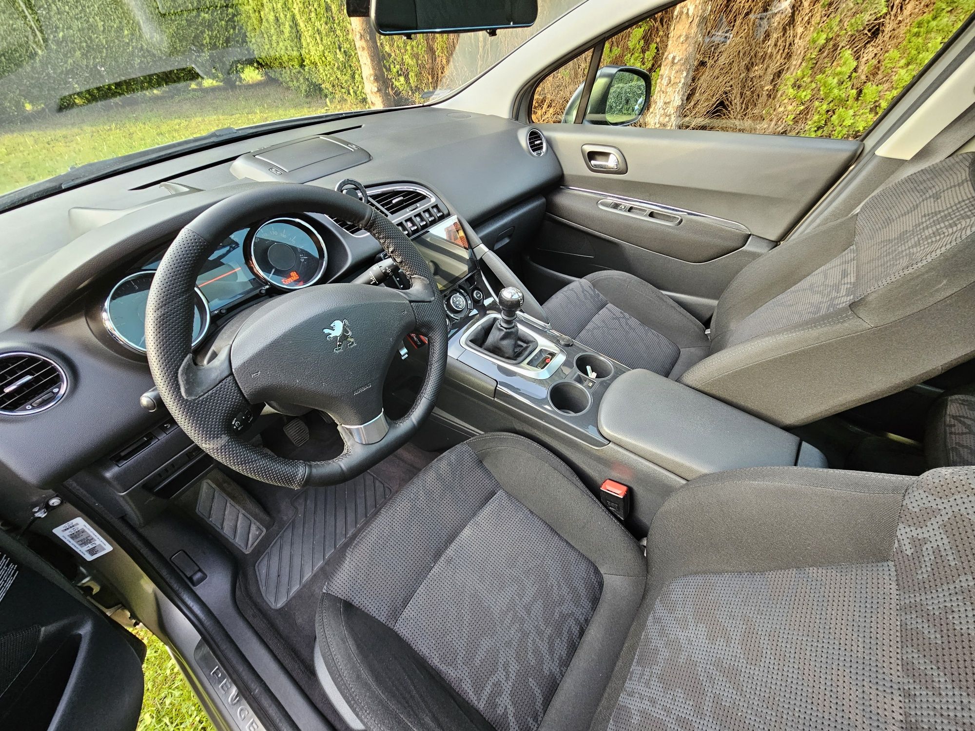 Peugeot 3008, 1.6 HDI, 2010r, bdb stan, BOGATA wersja, doposażony