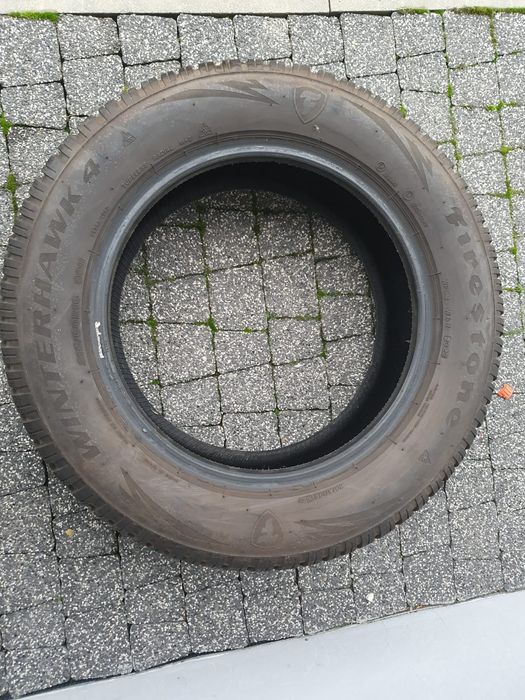Opony zimowe 215/60 R16