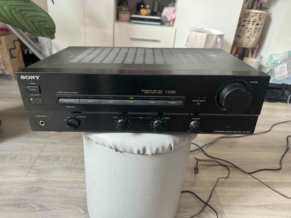 Amplituner Sony Ta-F319R …