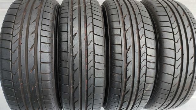 Opony Letnie 175/55/15 Bridgestonie 4szt Demo Jak Nowe 2022r