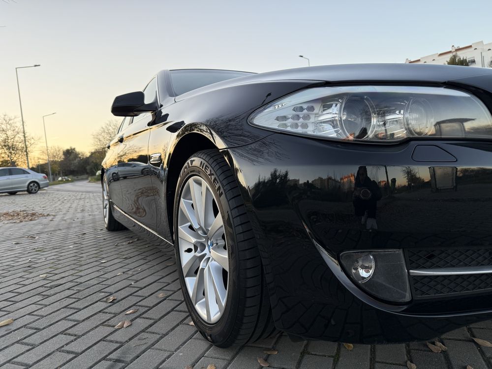 Bmw 520 d c/teto