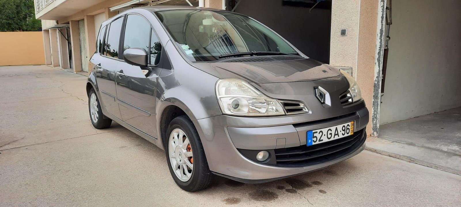Renault Grand Modus