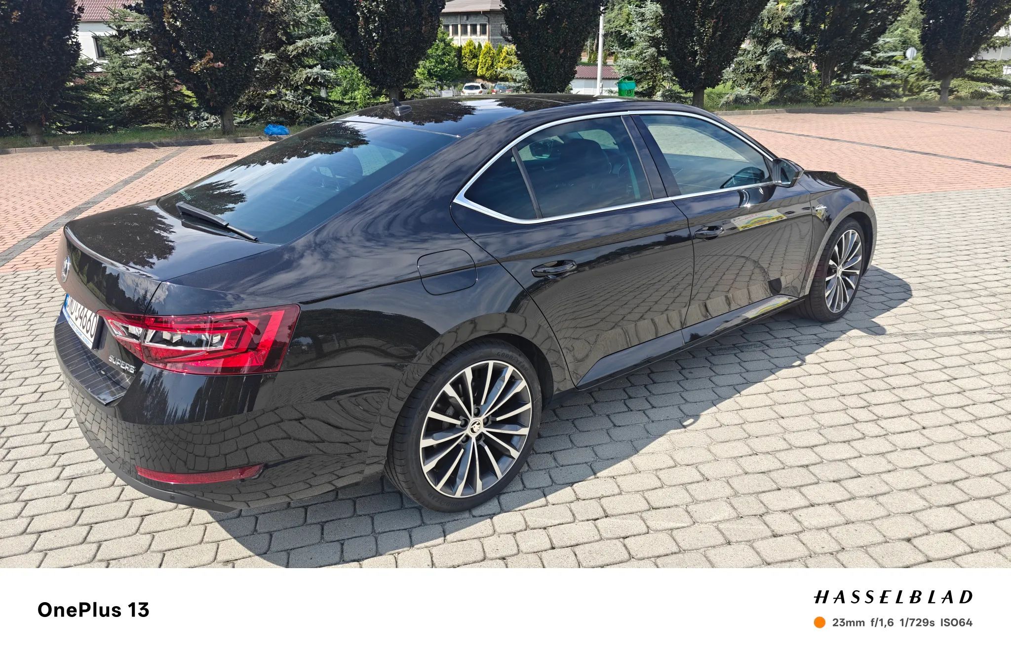 Skoda Superb skoda superb 3 laurin & klement Salon Polska 2.0 tsi 220km dsg