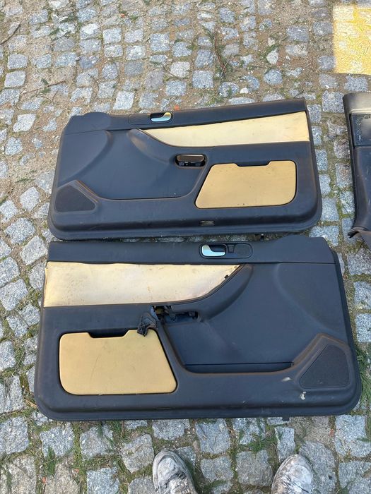 Quartelas audi a3 8l 3portas