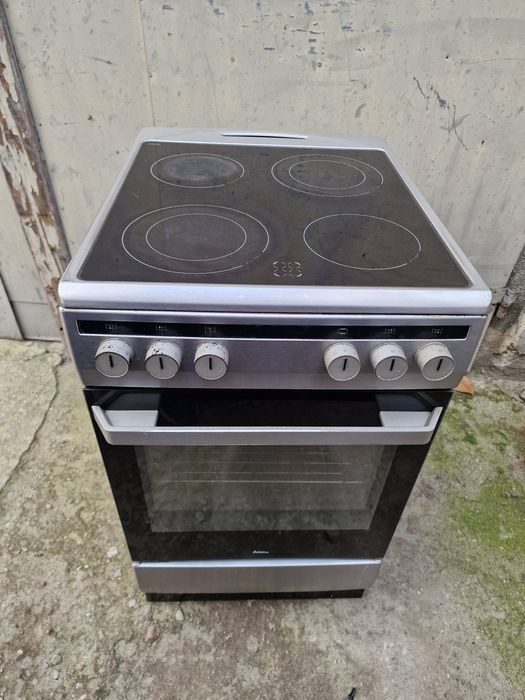 Kuchenka elektryczna Amica sprawna