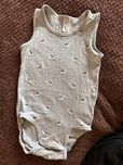 Body dziecięce 92-98cm H&M bez rękawów