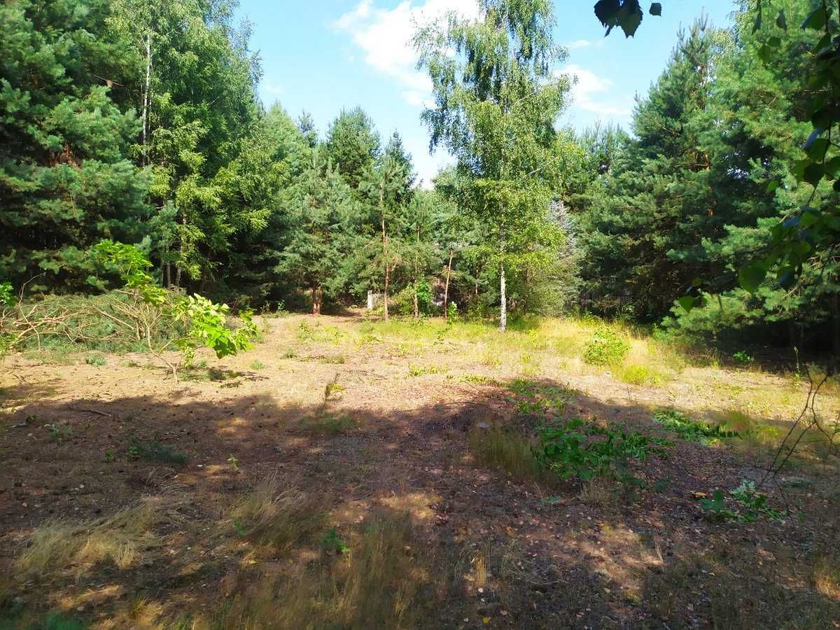 1800m2  Wyjątkowa działka budowlana - 30min od Warszawy