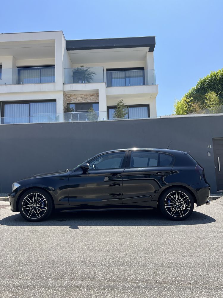 Bmw 120d E-87 163cv