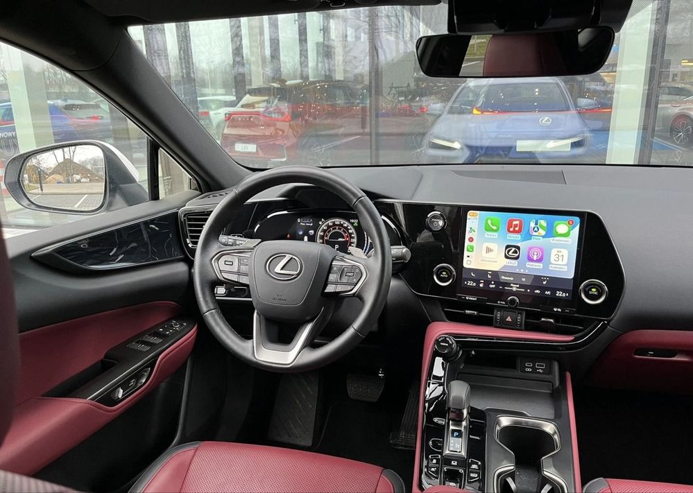 Авторозборка Lexus NX 2 Hybrid Plug-In Бампер Фара Капот Крило 2022+