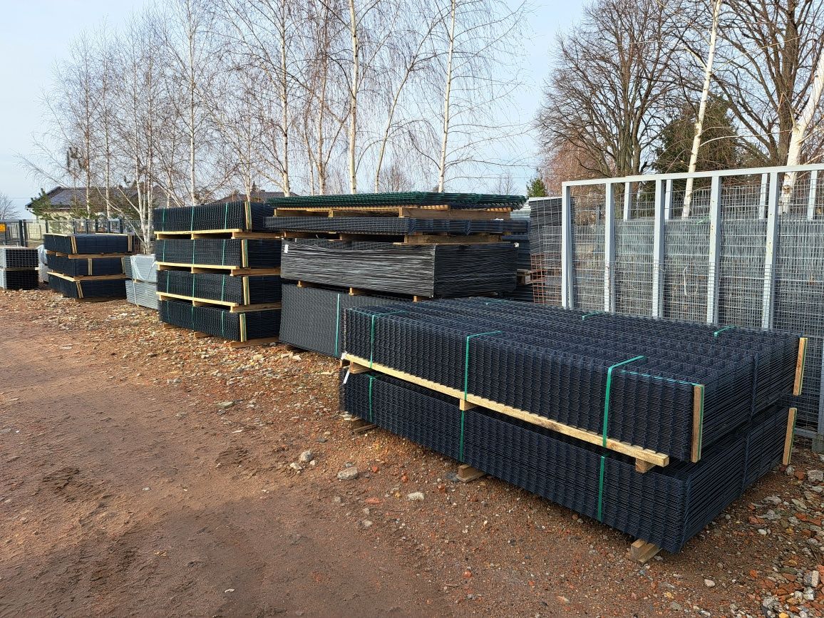 słupek ,profil 60x40x1,25mm 170, 200, 230, 260cm panel,furtka,brama,