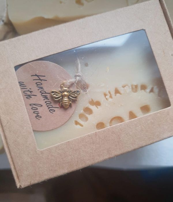 Mydło rzemieślnicze - pasieczne