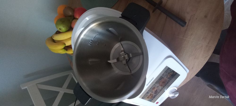 Thermomix robot kuchenny