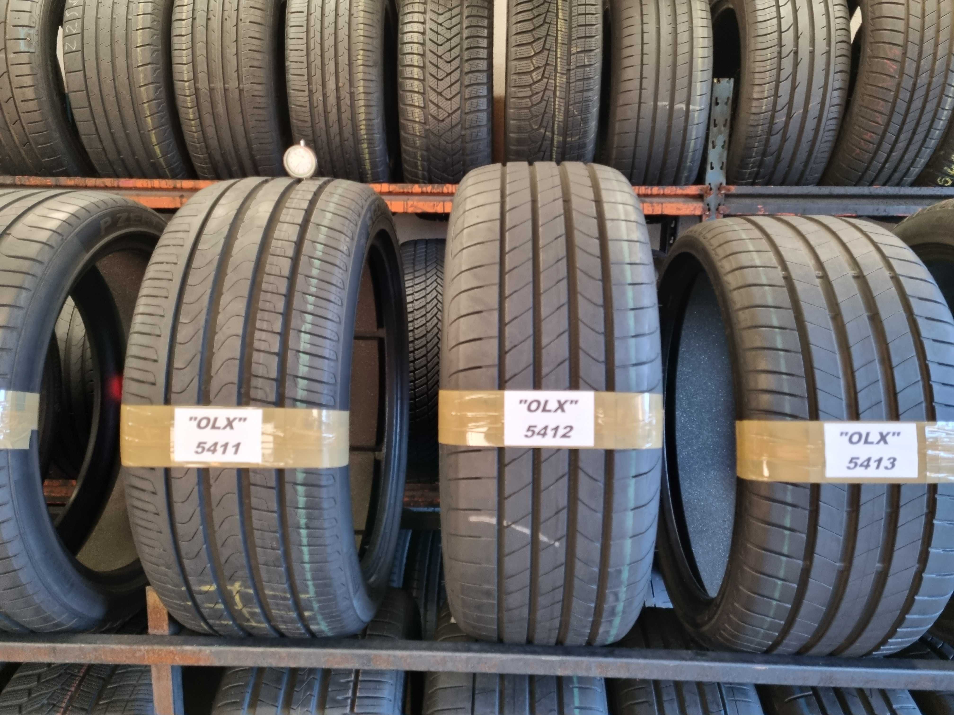 265/45/21 108H Goodyear Eagle F1 Asymetric 3