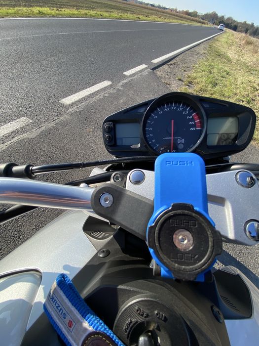 Uchwyt Quad Lock V2 do motocykla/roweru plus etui iPhone 11