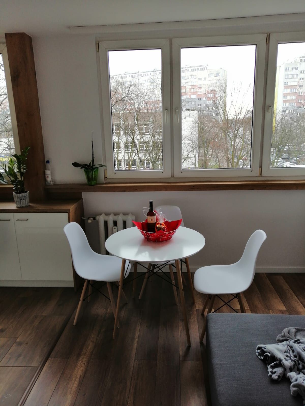 2-pokojowe mieszkanie 39 m² przy Magnolia Park | Popowicka | Balkon