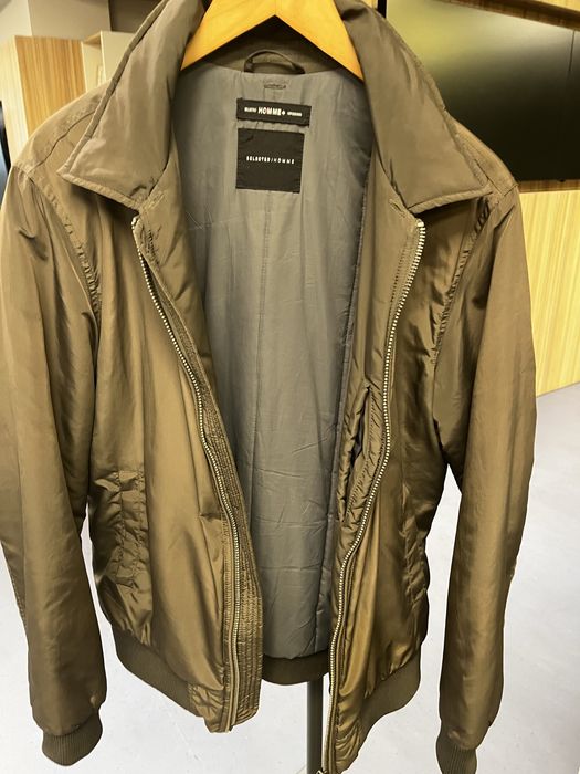 Мужская куртка .