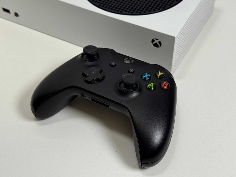 Konsola XBOX Series S 512GB z Padem Biała Super Stan GWARANCJA