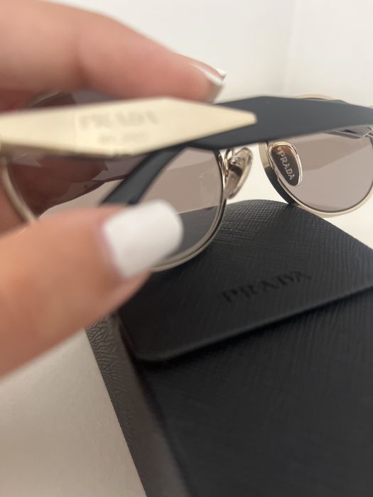 Óculos de sol Prada