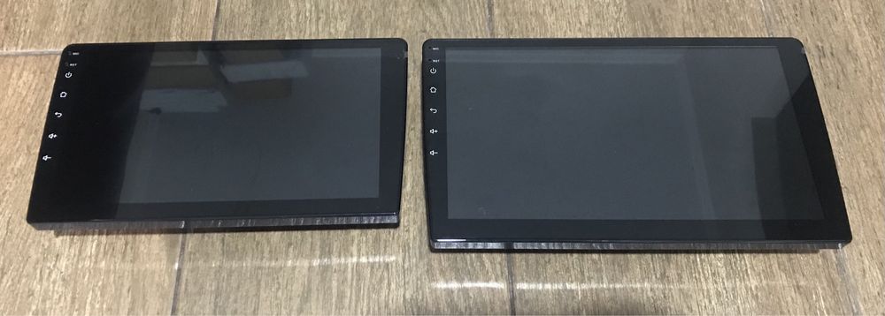 2дін Android Магнітола 9 10 дюймів CarPlay 2/32gb IPS GPS WIFI BT USB