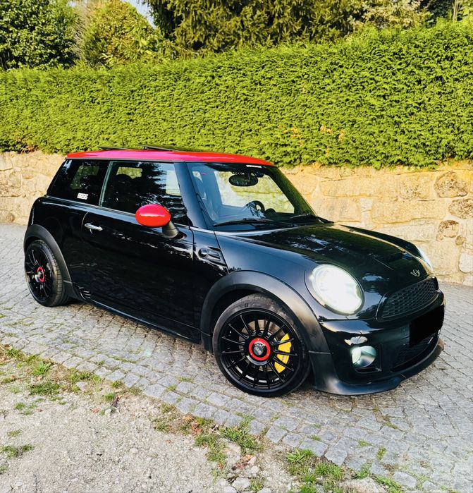 Mini jcw de 2011