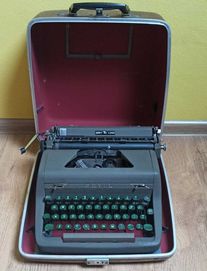 Maszyna do pisania Royal z USA antyk