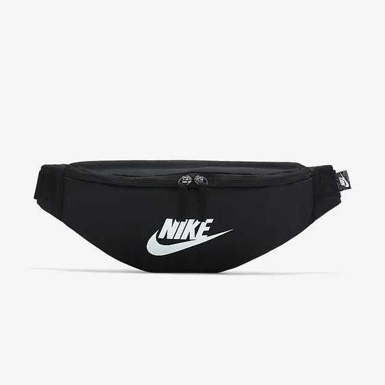 США! Сумка на пояс бананка Nike Heritage Waistpack Jordan (DB0490-010)