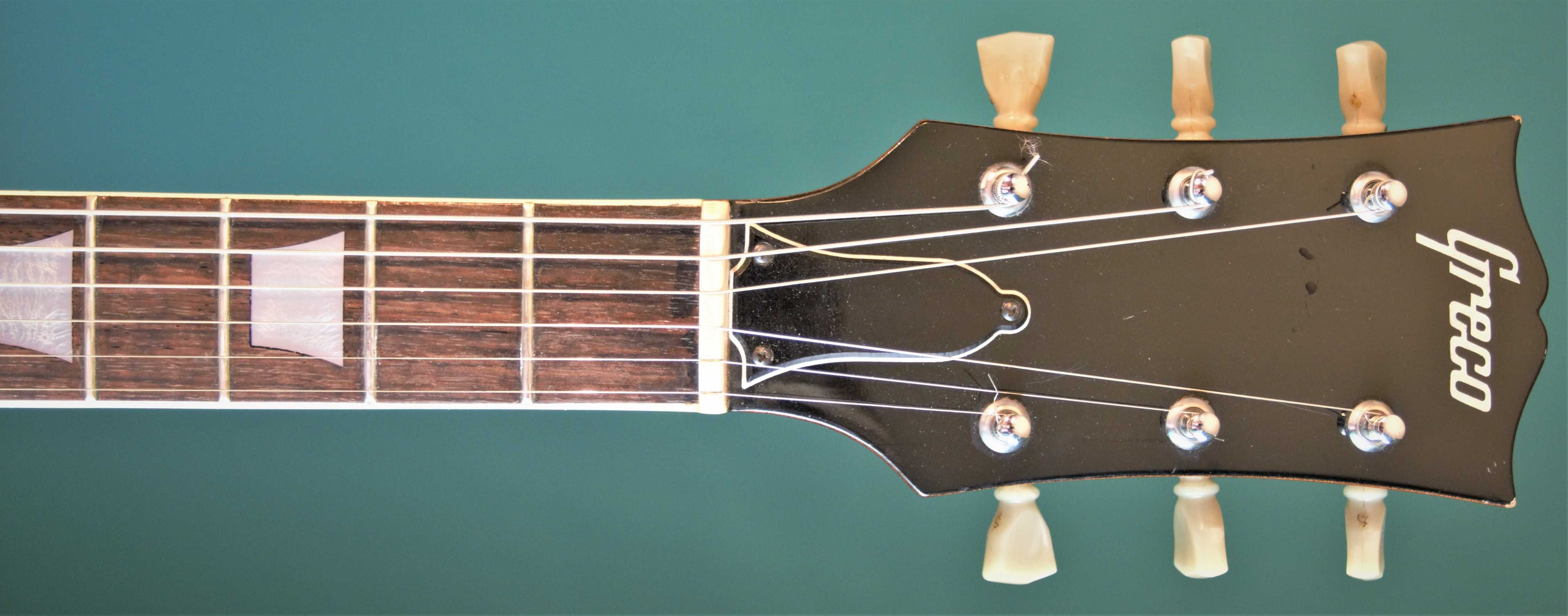 Les paul GRECO 1975 made in japan