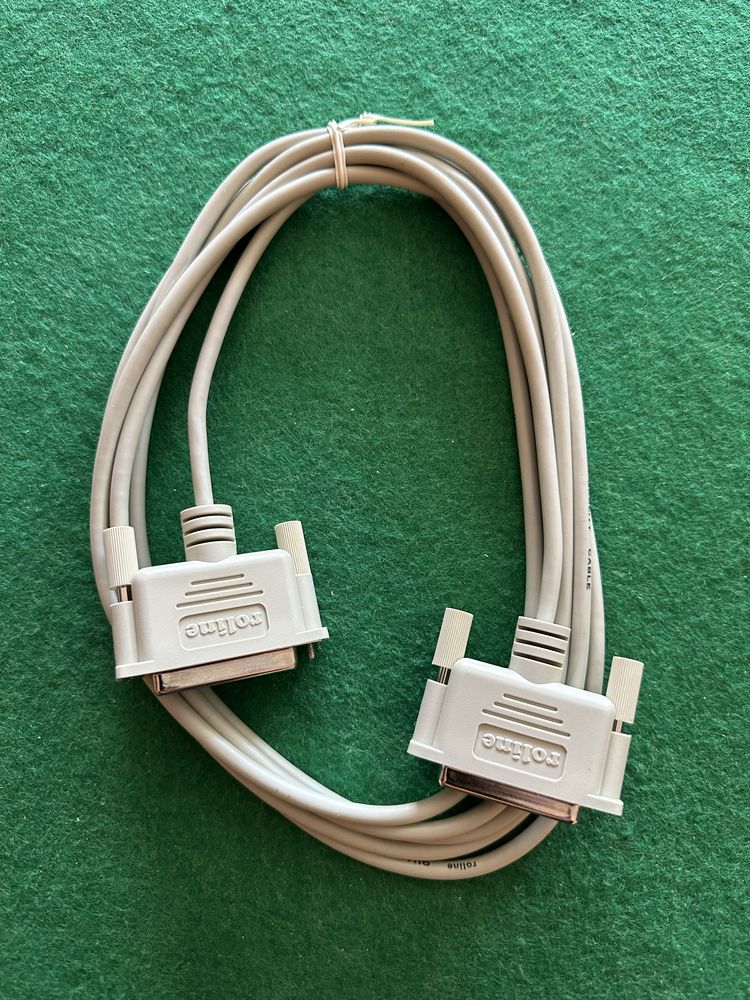 Cabo computer Roline XT XT link 3m - novo
