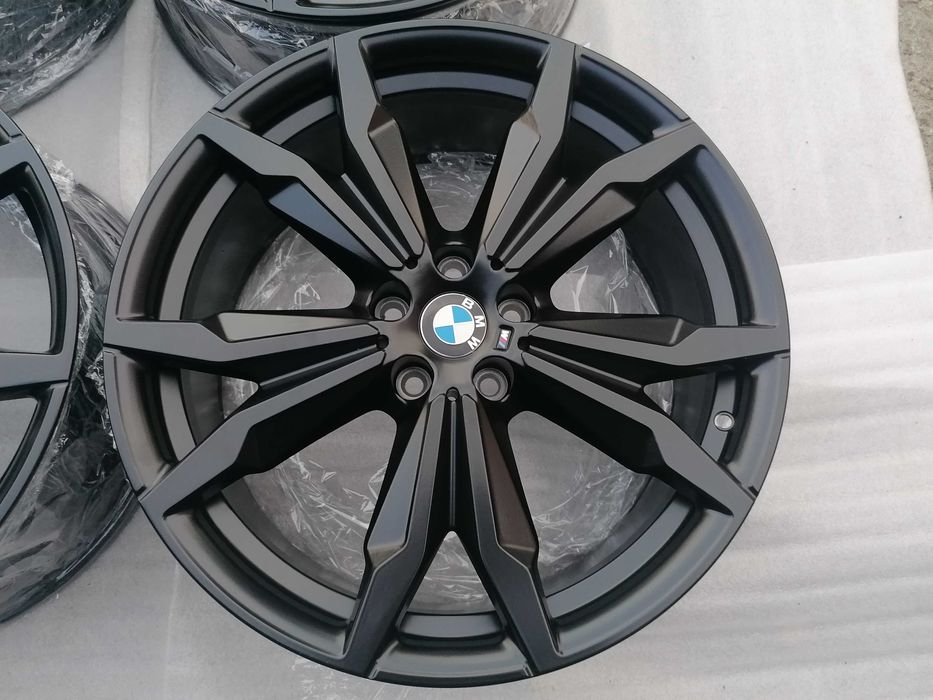 Alufelgi oryginalne 20" bmw x1 f48 x2 f39 LCI m-pakiet wz 717 idealne
