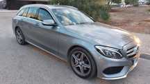 Mercedes C250d AMG