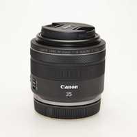 Obiektyw Canon RF 35 mm f/1.8 IS Macro STM