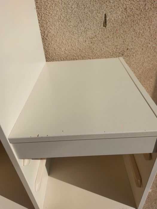 Regał na zabawki ikea
